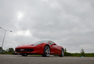 Ferrari 458 Spider