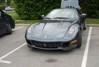 Ferrari 599 GTB Fiorano