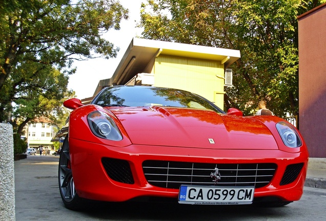 Ferrari 599 GTB Fiorano