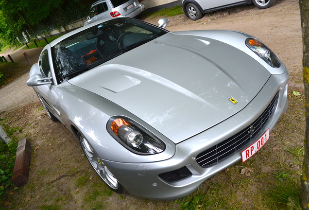 Ferrari 599 GTB Fiorano