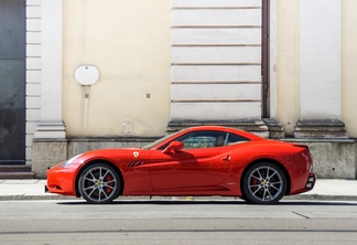 Ferrari California