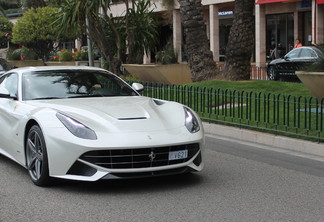 Ferrari F12berlinetta