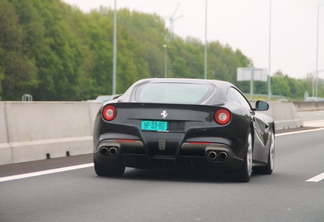 Ferrari F12berlinetta