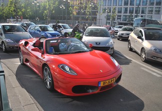 Ferrari F430 Spider