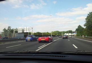 Ferrari F430 Spider