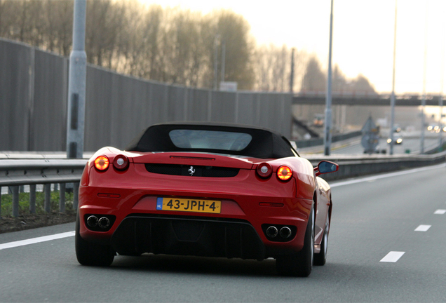 Ferrari F430 Spider