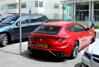 Ferrari FF