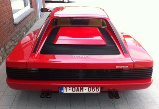 Ferrari Testarossa Monospecchio