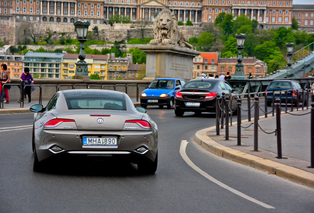 Fisker Karma