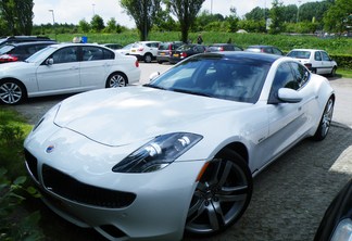 Fisker Karma