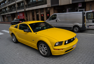 Ford Mustang GT