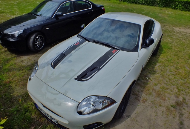 Jaguar XKR 2006