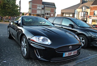 Jaguar XKR 2009