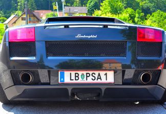 Lamborghini Gallardo