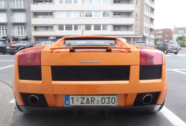 Lamborghini Gallardo