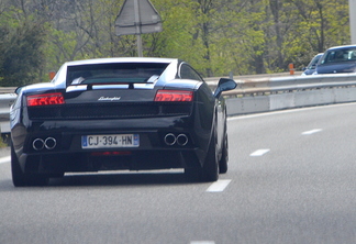 Lamborghini Gallardo LP560-4