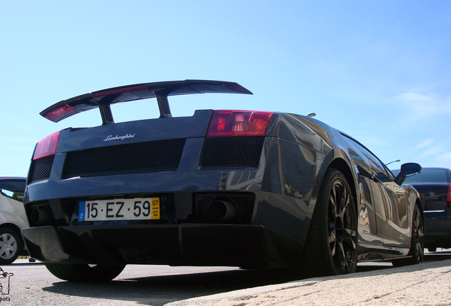 Lamborghini Gallardo Superleggera