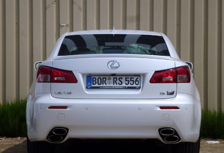 Lexus IS-F