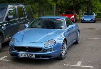 Maserati 3200GT