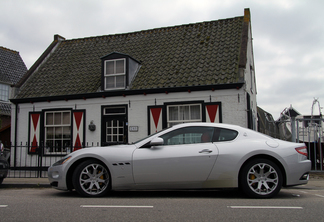 Maserati GranTurismo