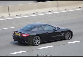 Maserati GranTurismo S