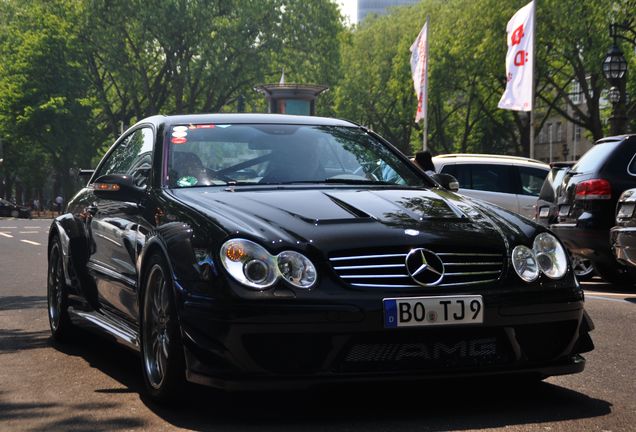 Mercedes-Benz CLK DTM AMG