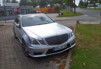 Mercedes-Benz E 63 AMG W212