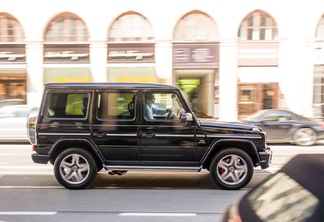 Mercedes-Benz G 65 AMG