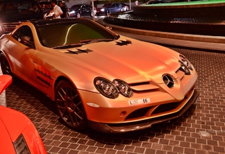 Mercedes-Benz SLR McLaren