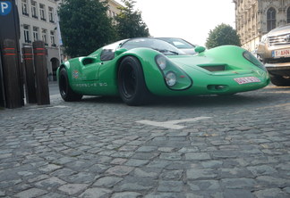 Porsche 910