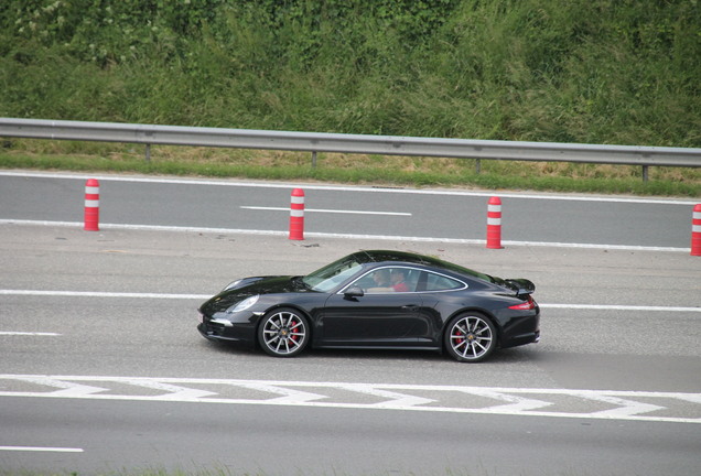 Porsche 991 Carrera 4S MkI