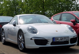 Porsche 991 Carrera S MkI