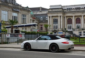 Porsche 997 Carrera GTS Cabriolet