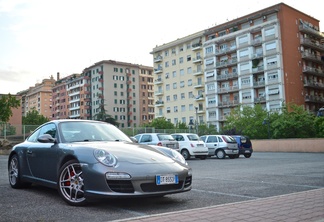 Porsche 997 Carrera S MkII