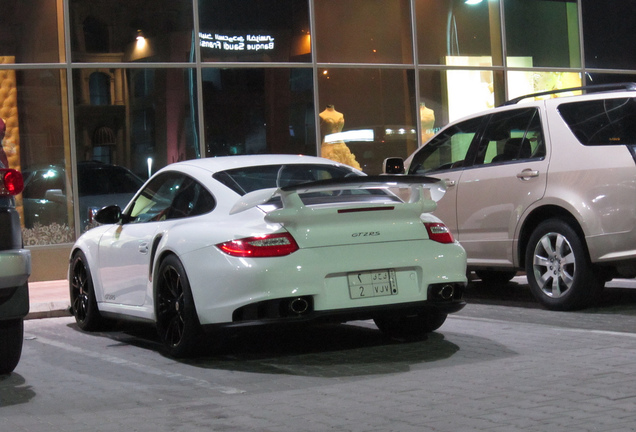 Porsche 997 GT2 RS