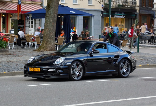 Porsche 997 Turbo MkI