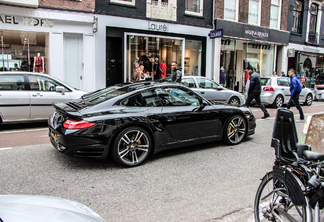 Porsche 997 Turbo S