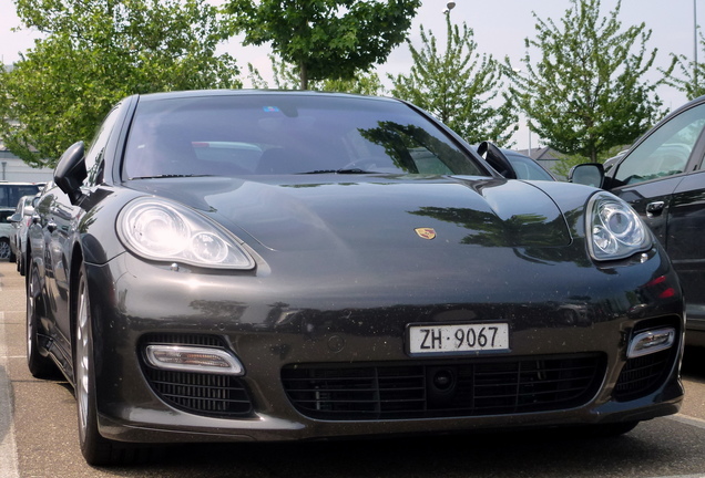 Porsche 970 Panamera Turbo MkI