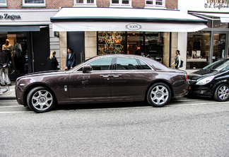 Rolls-Royce Ghost