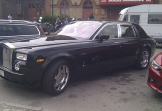 Rolls-Royce Phantom