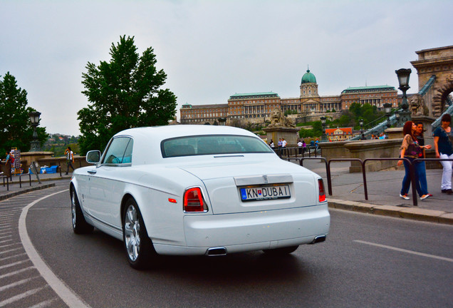 Rolls-Royce Phantom Coupé Series II