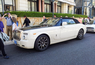 Rolls-Royce Phantom Drophead Coupé