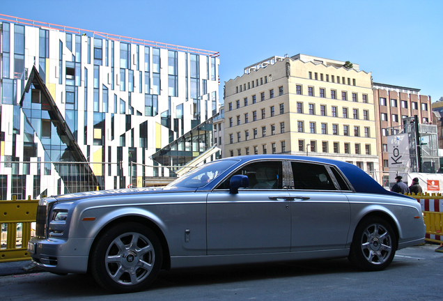 Rolls-Royce Phantom Series II