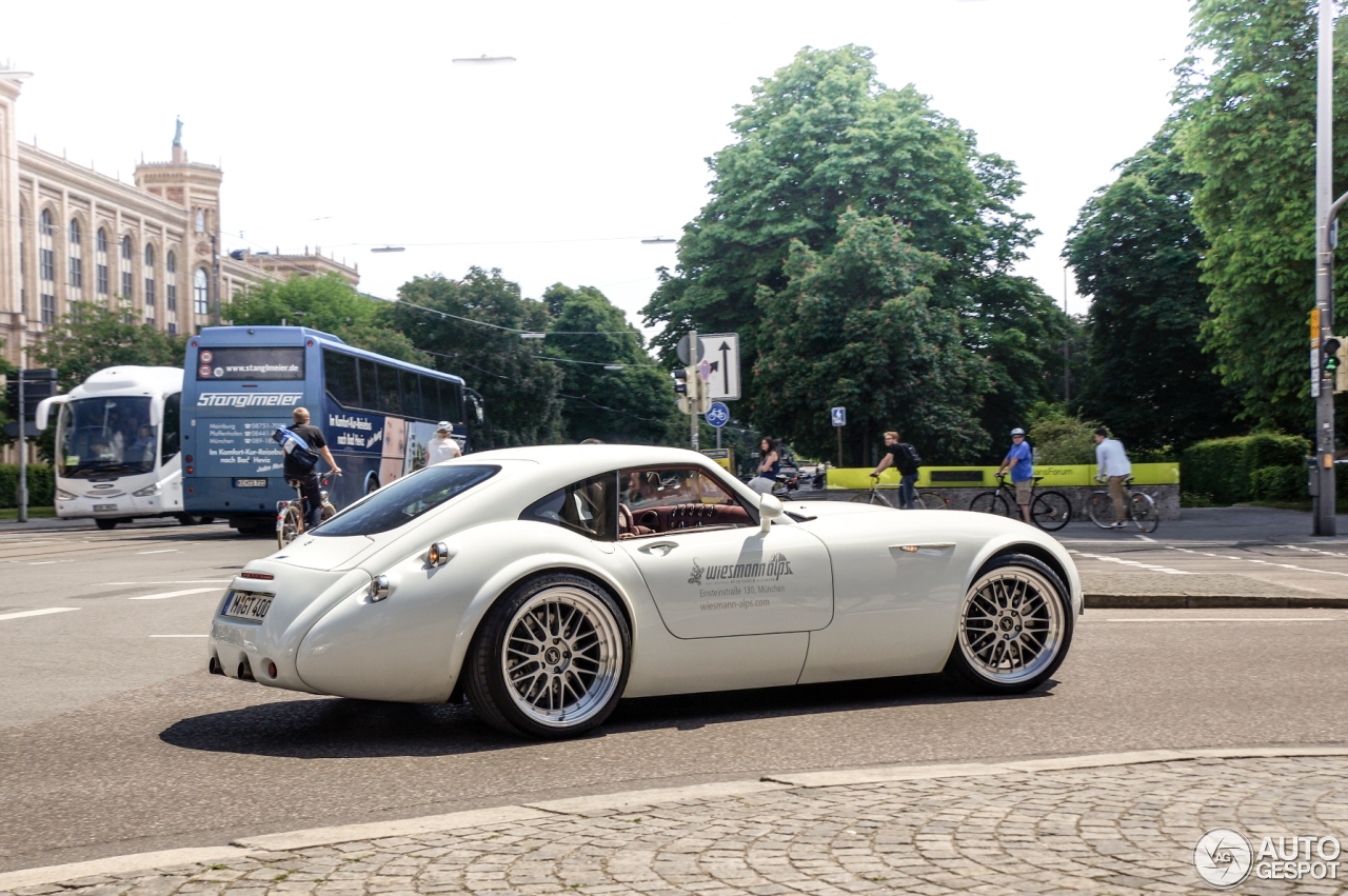 Wiesmann GT MF4-S