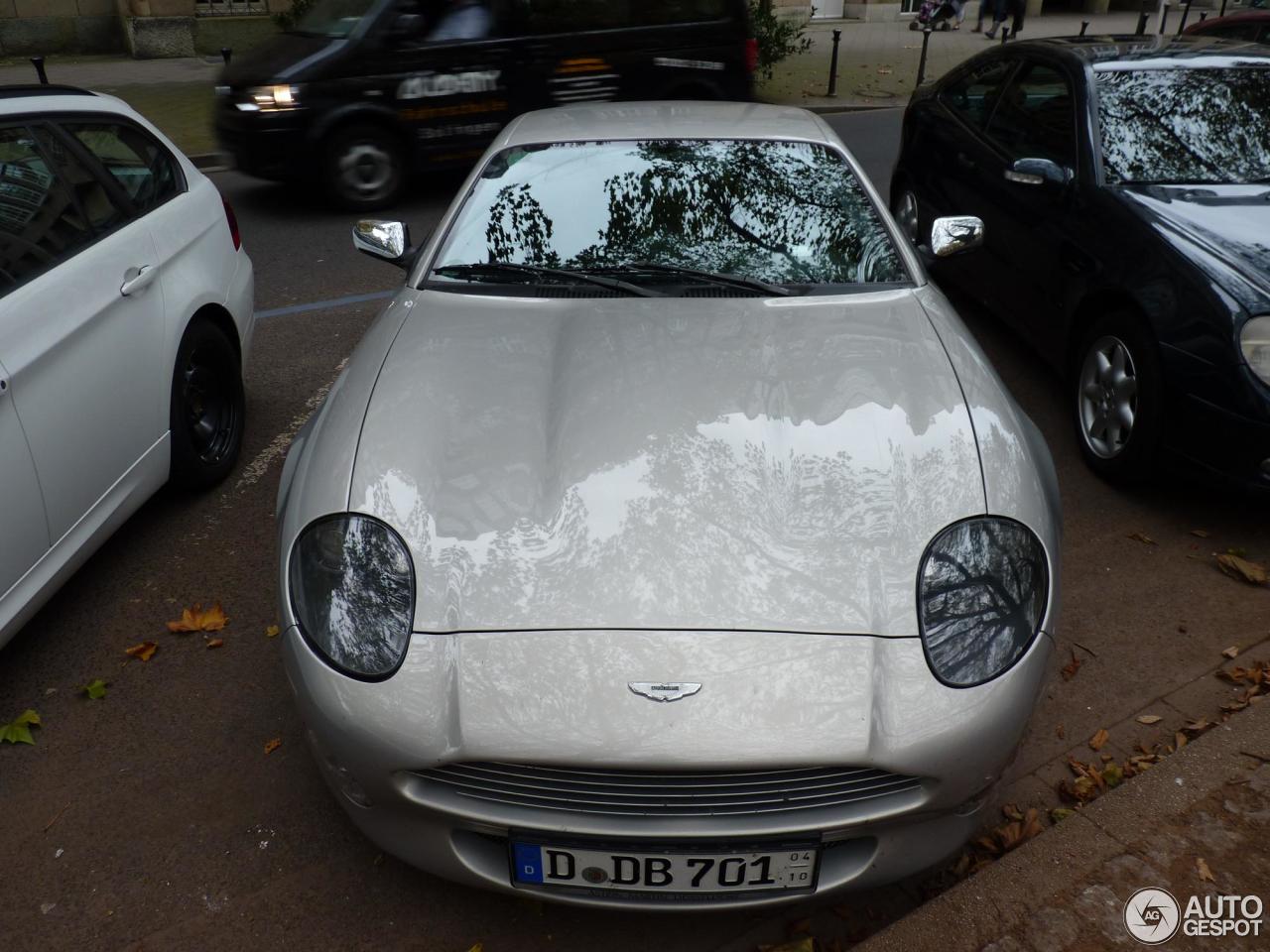 Aston Martin DB7 Vantage