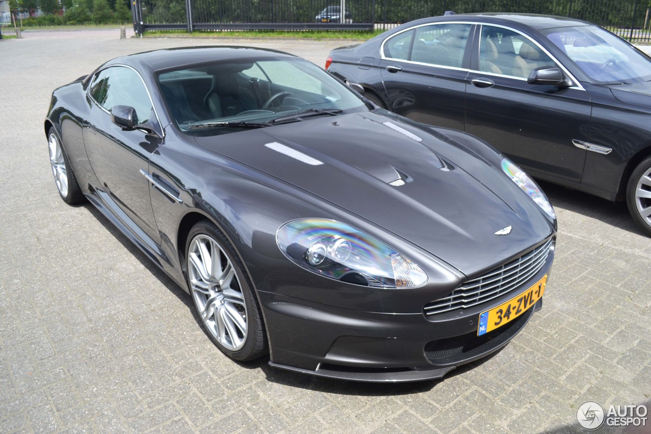 Aston Martin DBS