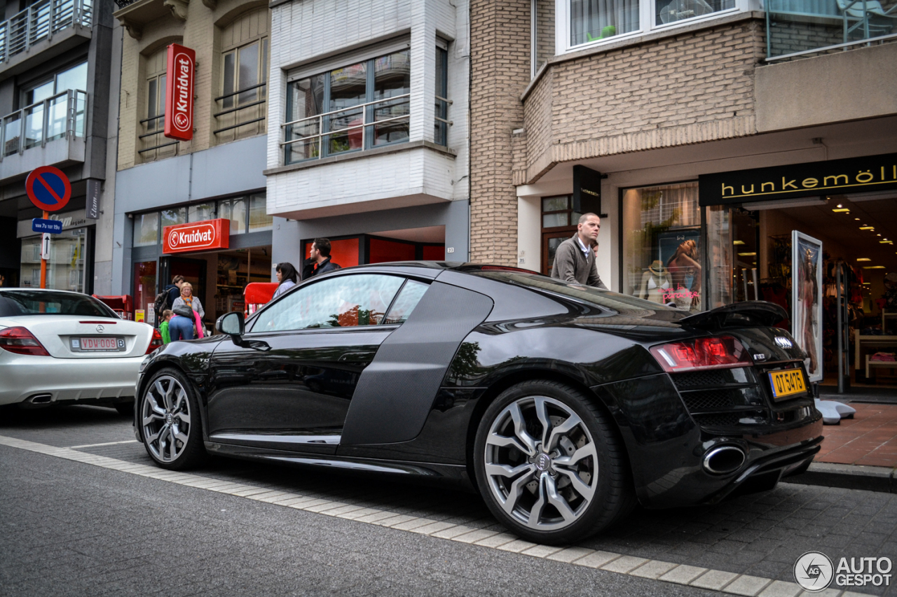 Audi R8 V10