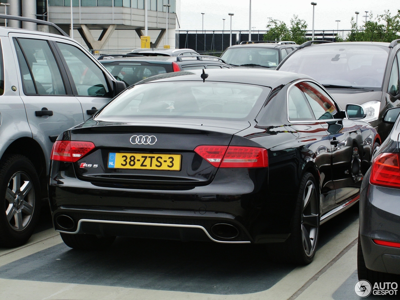 Audi RS5 8T