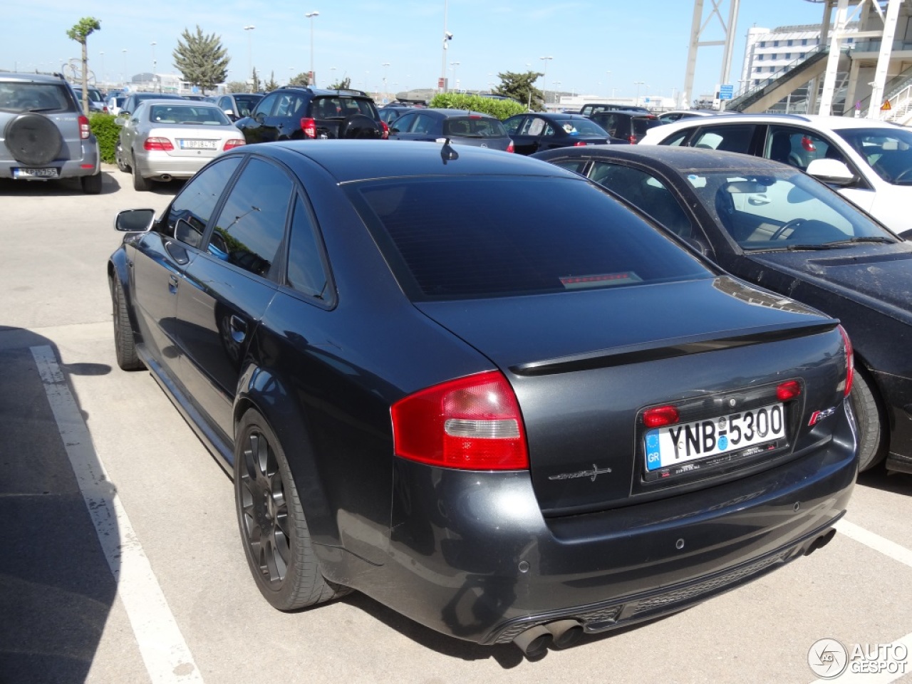 Audi RS6 Sedan C5