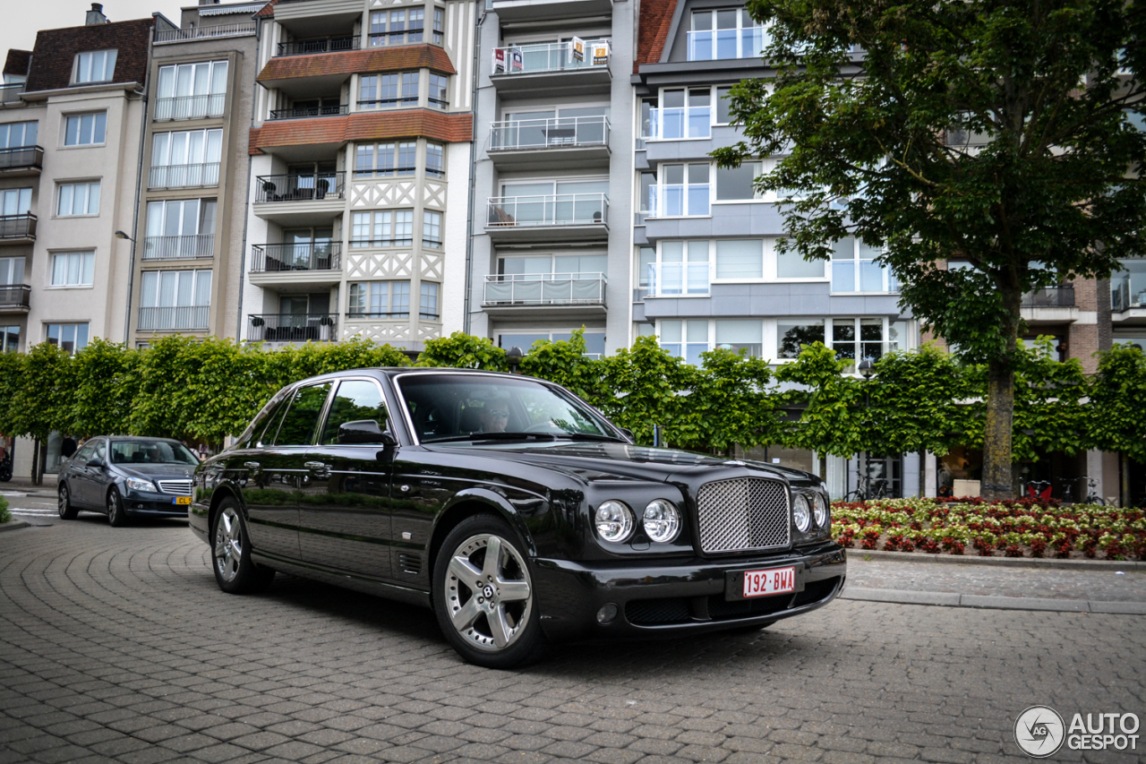 Bentley Arnage T